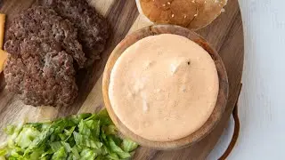 Copycat Big Mac Sauce Recipe