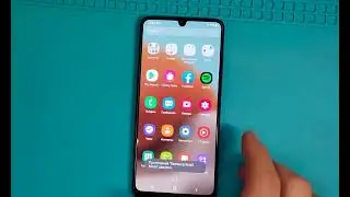 Samsung remove  Retail Demo / Удалить демо режим .