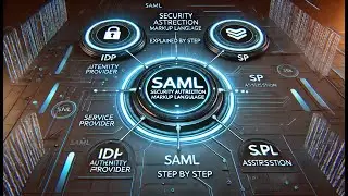 SAML | What is SAML | Intro to Security Assertion Markup