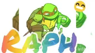 Раф TMNT