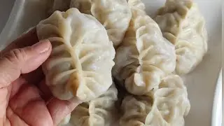 JUICY AND THINEST MANTI✔ CALCULATED OWN PROPORTIONS OF DOUGH FOR DUMPLINGS WHICH DOESN’T TEAR