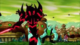 Ben 10 Omniverse   This Means War Music Video