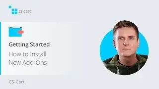 1.2. Getting Started — How to Install New CS-Cart Add-ons