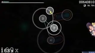 Ayase Rie - Yuima-ru*World TVver. [Extra], 94.01% ACC, FC, 135PP