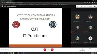 OJT Project Presentation | MOODLE: an e-Learning Management System