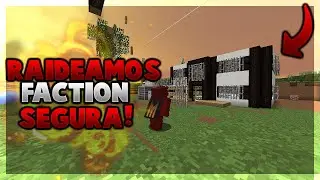 ⚠️ RAIDEAMOS LA BASE MAS SEGURA DE MINECRAFT HCF⚠️
