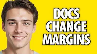 How to change margins in Google Docs (2024)