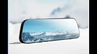 Xiaomi 70 Mai потоковое зеркало заднего вида видеорегистратор