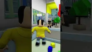 MEAN KAREN Decided To Be A GOOD PERSON On Roblox! 