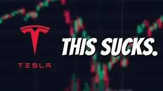 Oh Crap... Tesla Stock.