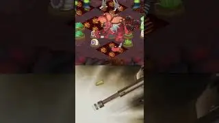 Отсылка в #mysingingmonsters на #devilmaycry3 #music #шут