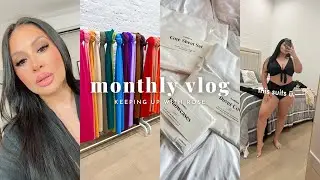 Keeping up with Rose: Cleaning + Organizing, Toxic Situations, Custom Swimwear | RositaApplebum 2023