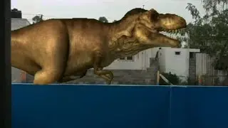 Green screen dinosaur/dinosaurs/Jurassic world/Trex/Godzilla/Trex dinosaur/vfx/free use/graphics