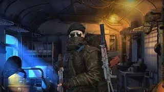 ТЕСТОВЫЙ СТРИМ / Stalker Online / Stay Out / Сталкер Онлайн