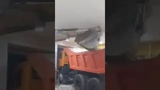 The Art of Heavy Equipment Tetris