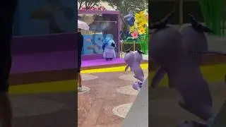 Sadness in the Rain! FUNNY Disney Characters 