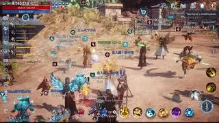 MIR4 |RAID |BOSS RAID | Asia 6 | SERVER 221