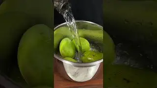 Refreshing Aam Panna ASMR 