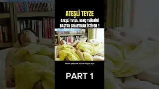 Ateşli Teyze Genç Yeğenini Baştan Çıkartmak İstiyor / BÖLÜM 1