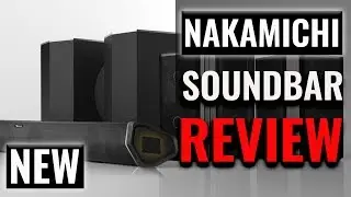 Nakamichi Shockwafe Ultra 9.2 SSE Soundbar Review [2019]