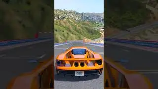 Ford GT ve Bağıran Örümcek