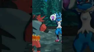 How Incineroar Vs Lucario would go down 😈🥊