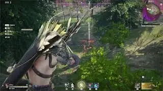 [Naraka] Spear OP