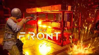 THE FRONT - РЕЙД БОГАТОЙ СОСЕДСКОЙ БАЗЫ! #9