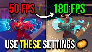 Improve FPS in Marvel Rivals Season 1 (Best FPS Settings for Marvel Rivals)