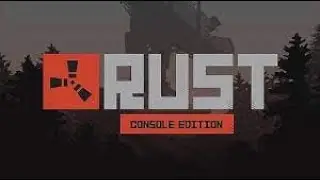 Teaching Myself RUST Console Edition on PlayStation (LIVE)