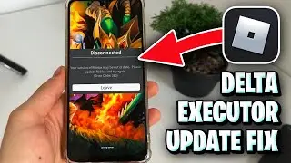 Roblox Error Code 280 Fix ✅ How To Fix Delta Executor Update (Delta Executor Mobile NEW UPDATE)