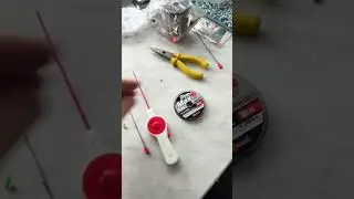 БЕЗМОТЫЛКА ХРЕНЬ. Зимняя рыбалка на безмотылку. Рыбалка на безмотылку. 