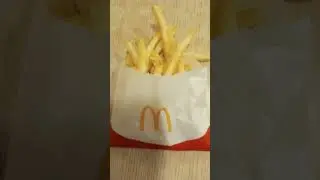 McDonalds Fries