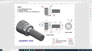 SOLIDWORKS PRACTICE FOR BEGINNER STUDENTS LECTURE-01