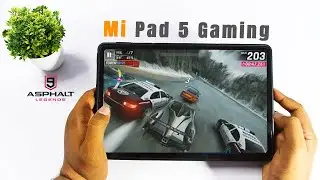 Asphalt 9 Legends Gameplay in Mi Pad 5 Part Full HD 60 FPS