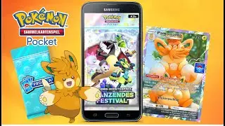 Drop-Event feat. Pamomamo | Lets Play Pokemon Pocket