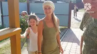 2445. ГОСТИ едут! 🚘ДОЖДАЛИСЬ! 🩷ВСТРЕТИЛИСЬ! 🥰🥰🥰