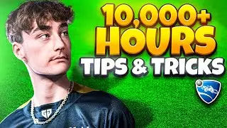 BEST TIPS FOR IMPROVEMENT IN ROCKET LEAGUE (2023)