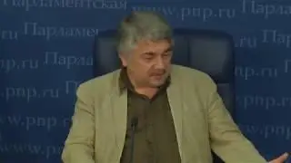 Р. Ищенко, А. Гаспарян, Б. Безпалько, В. Жарихин - Услышат ли на Украине предупреждение Путина?