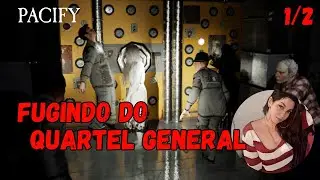 FUGINDO DO QUARTEL-GENERAL | PACIFY ACHIEVEMENTS