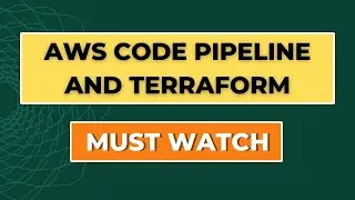 AWS CICD Pipeline Deployment with Terraform and AWS CodePipeline