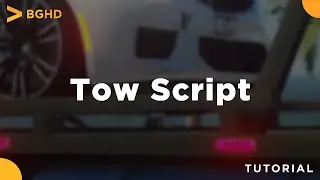 Tow Script | FiveM Resource