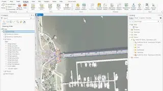 Export feature layers as CAD drawings in ArcGIS Pro