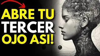 🔥HIPNOSIS para DESBLOQUEAR la INTUICIÓN y CLARIVIDENCIA con la GLÁNDULA PINEAL [Durmiendo]🔥