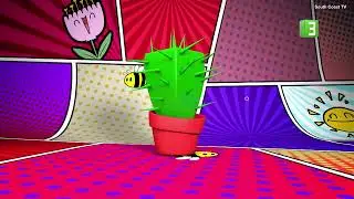 MBC 3 | Cactus Ident - (15.12.2022)