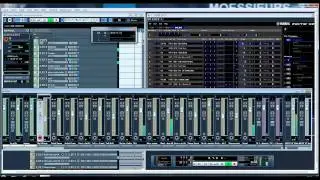 Motif XF : :VST XF Editor partie 11 : mixage