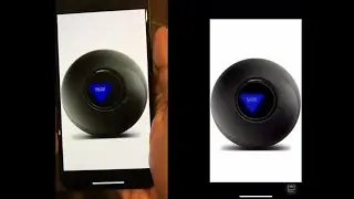 Magic 8 Ball In PowerApps - Canvas Components & Device Accelerometer