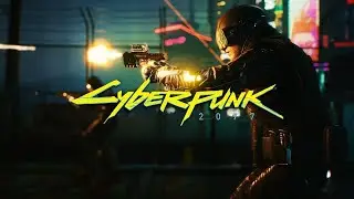 Cyberpunk 2077: Пистолет Конго и Меч Сатори (Редкое - Культовое)