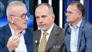 “Legjitimove farsën zgjedhore”/Analistët debat me Gjergj Hanin për garën false me Lulzim Bashën