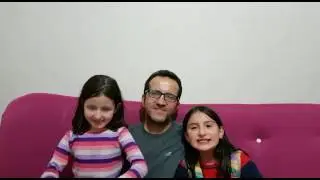 Çocuklardan Erdoğana ''Bizde Varız'' Desteği  ''Güçlü bir Türkiye için Evet, biz de varız!''